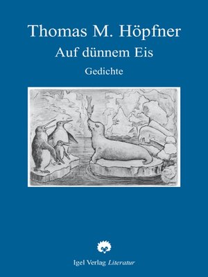 cover image of Auf dünnem Eis